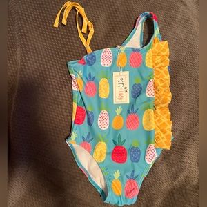 Pete + Lucy swim suit